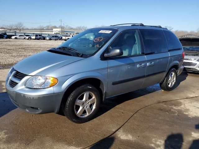 2005 Dodge Caravan SXT