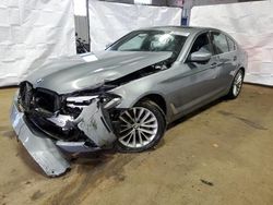 BMW 5 Series salvage cars for sale: 2023 BMW 530 I