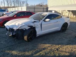 Ford Mustang salvage cars for sale: 2016 Ford Mustang