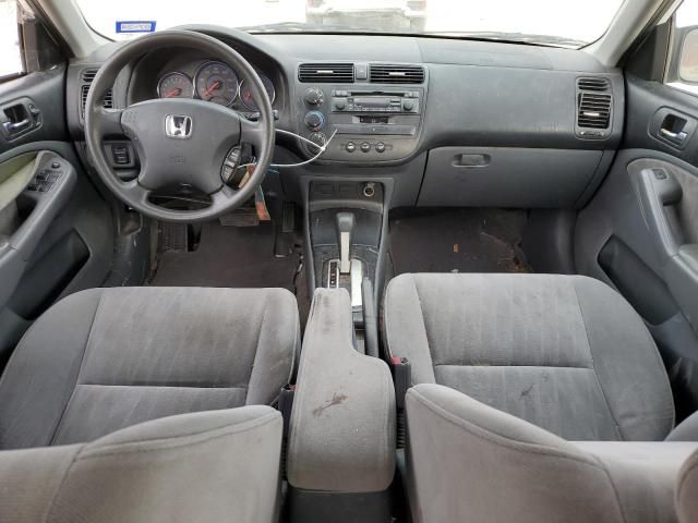 2003 Honda Civic LX