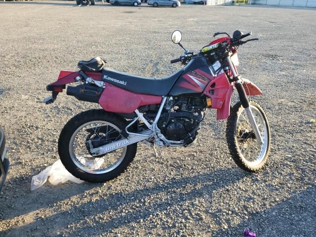 2005 Kawasaki KL250 D