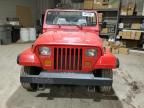 1993 Jeep Wrangler / YJ S