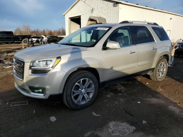 2014 GMC Acadia SLT-1