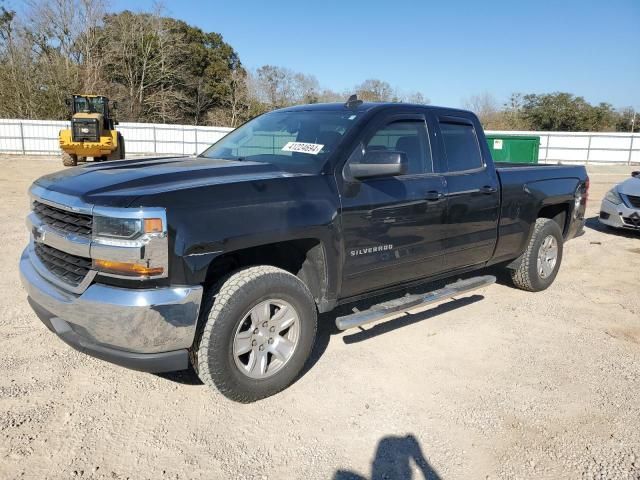 2018 Chevrolet Silverado C1500 LT