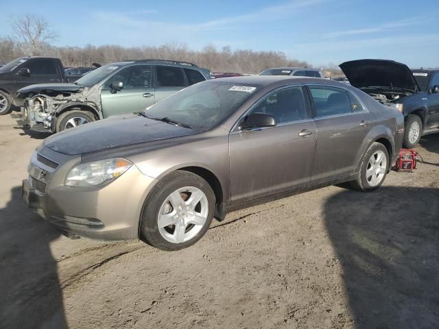 2011 Chevrolet Malibu LS