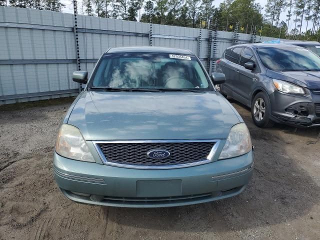 2005 Ford Five Hundred SEL