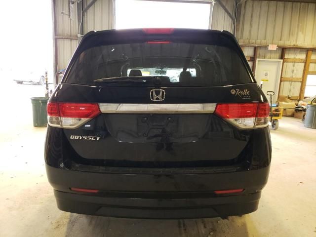 2015 Honda Odyssey EX