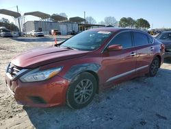 Vehiculos salvage en venta de Copart Loganville, GA: 2017 Nissan Altima 2.5