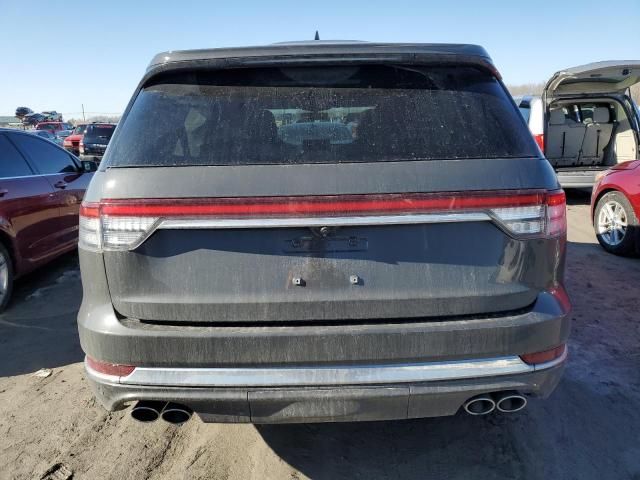 2020 Lincoln Aviator Black Label