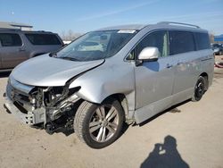 Nissan Quest S salvage cars for sale: 2015 Nissan Quest S