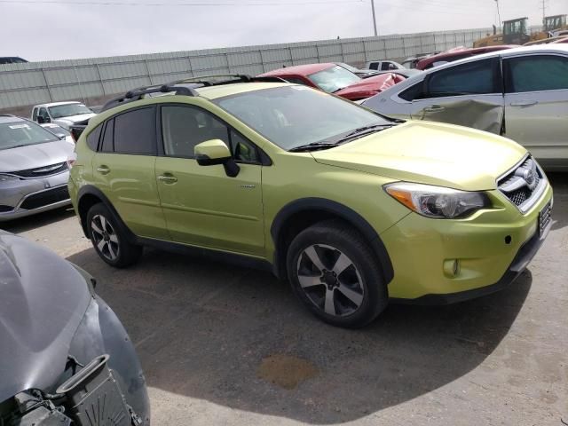 2014 Subaru XV Crosstrek 2.0I Hybrid