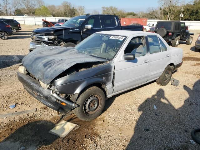 1993 Nissan Sentra E