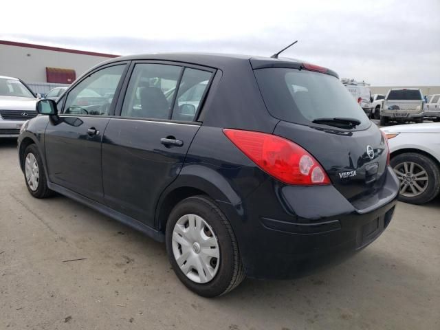 2012 Nissan Versa S