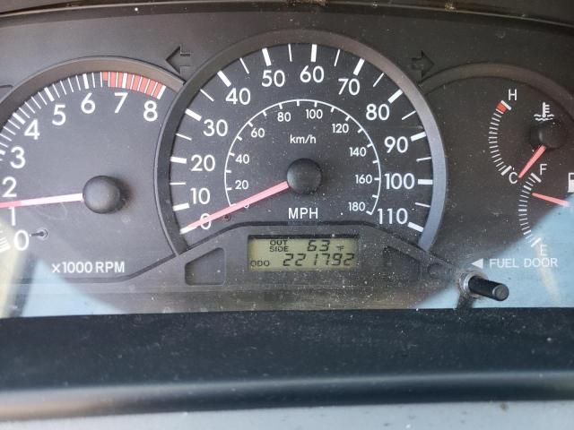 2004 Toyota Corolla CE