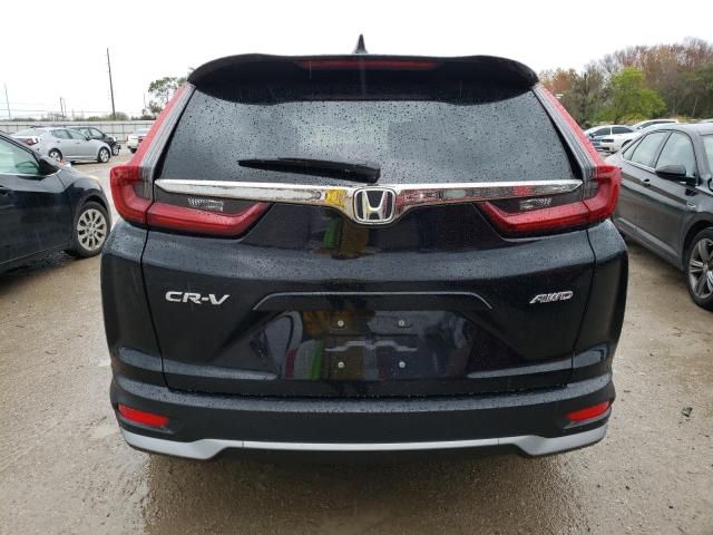 2021 Honda CR-V EXL