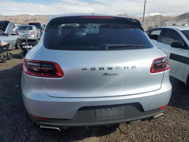 2017 Porsche Macan