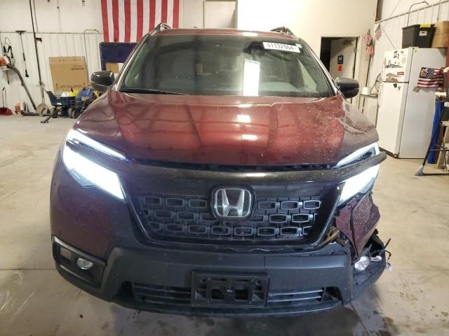 2021 Honda Passport Touring