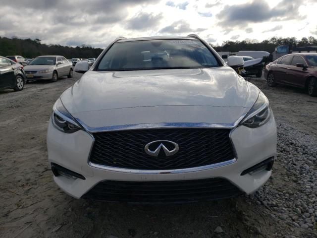 2017 Infiniti QX30 Base