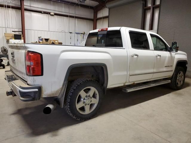 2015 GMC Sierra K2500 Denali