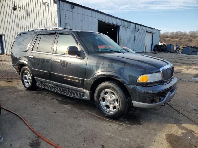 2001 Lincoln Navigator