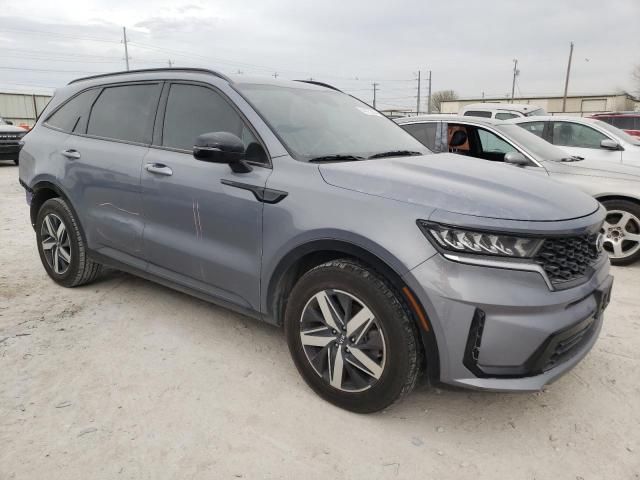 2021 KIA Sorento S