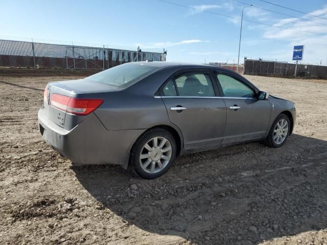 2011 Lincoln MKZ