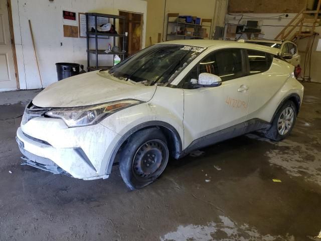 2019 Toyota C-HR XLE