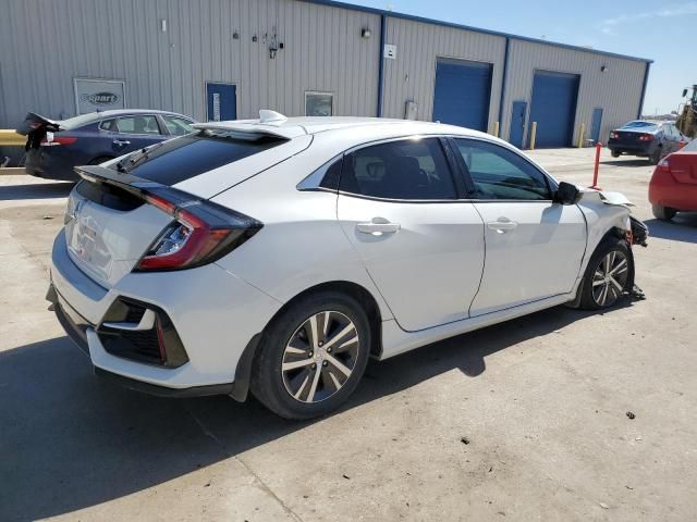 2021 Honda Civic LX