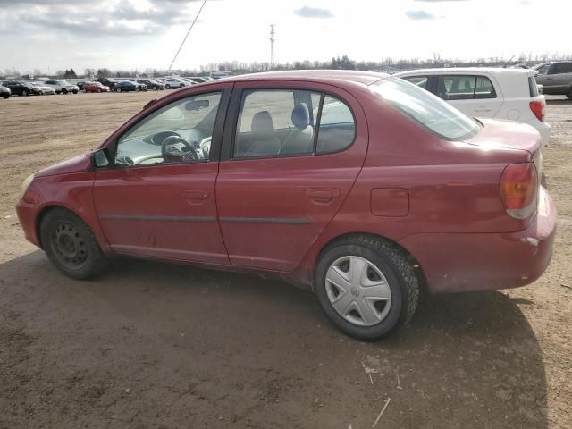 2004 Toyota Echo