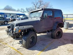 2000 Jeep Wrangler / TJ Sport for sale in Wichita, KS