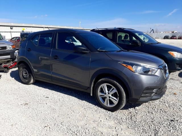 2020 Nissan Kicks S