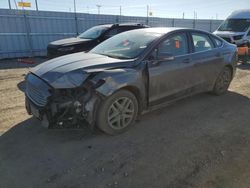 Salvage cars for sale from Copart Greenwood, NE: 2014 Ford Fusion SE