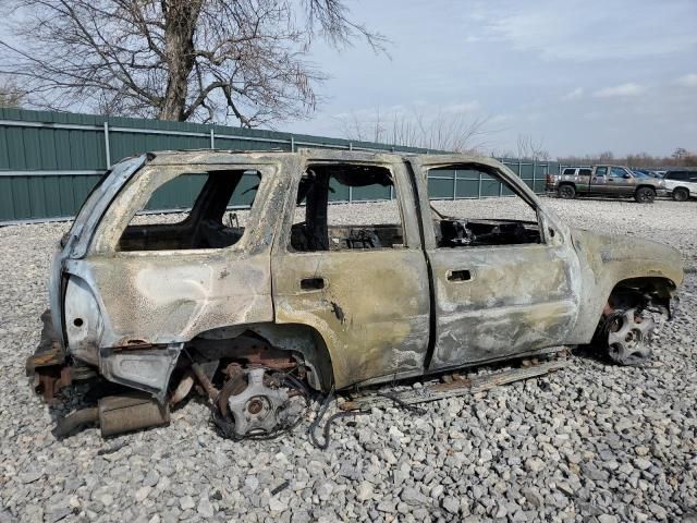 2005 Chevrolet Trailblazer LS