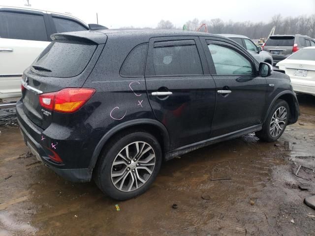 2019 Mitsubishi Outlander Sport ES