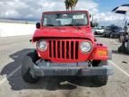 2003 Jeep Wrangler / TJ SE