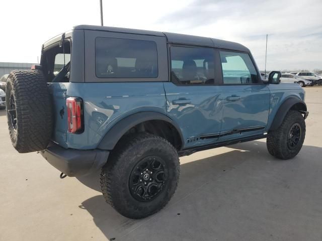 2021 Ford Bronco First Edition