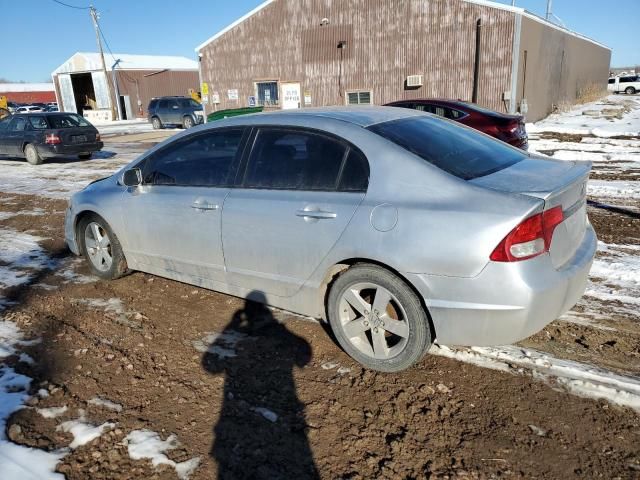 2009 Honda Civic LX-S