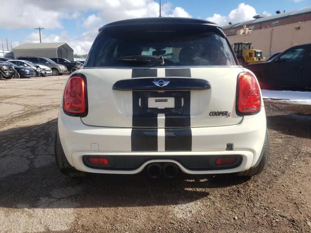 2015 Mini Cooper S