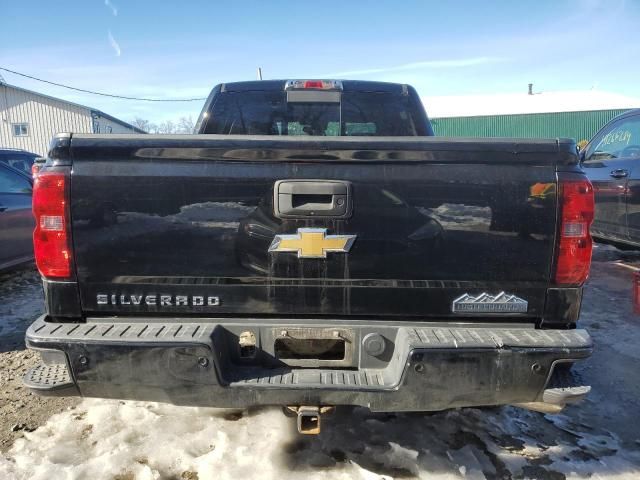 2015 Chevrolet Silverado K1500 High Country