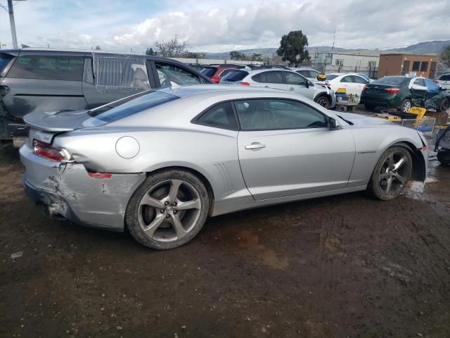 2015 Chevrolet Camaro 2SS