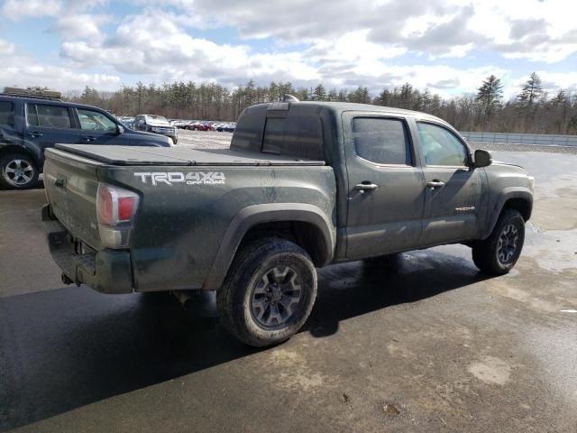 2021 Toyota Tacoma Double Cab