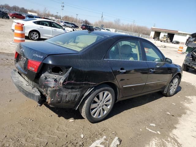 2009 Hyundai Sonata SE