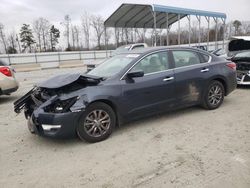 Nissan Altima 2.5 salvage cars for sale: 2015 Nissan Altima 2.5