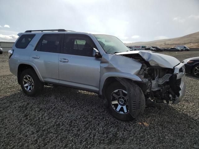 2019 Toyota 4runner SR5