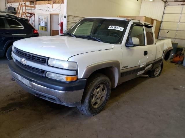 2001 Chevrolet Silverado K1500