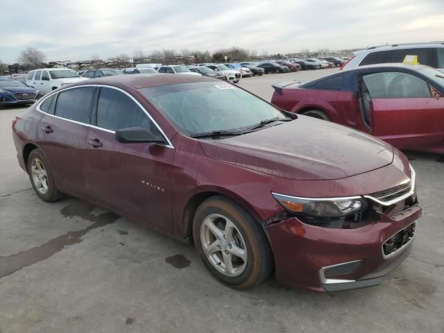 2016 Chevrolet Malibu LS