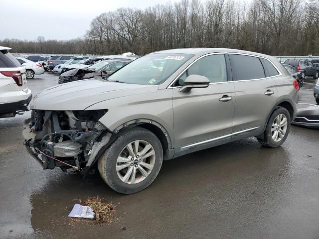 2017 Lincoln MKX Premiere