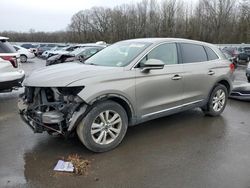 2017 Lincoln MKX Premiere en venta en Glassboro, NJ