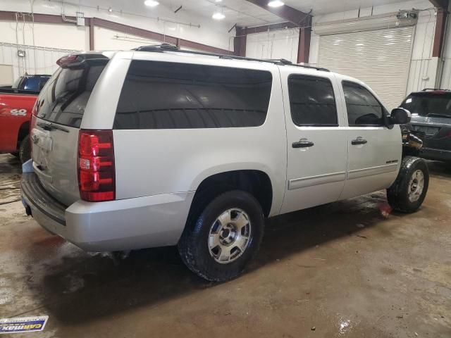 2010 Chevrolet Suburban K1500 LT