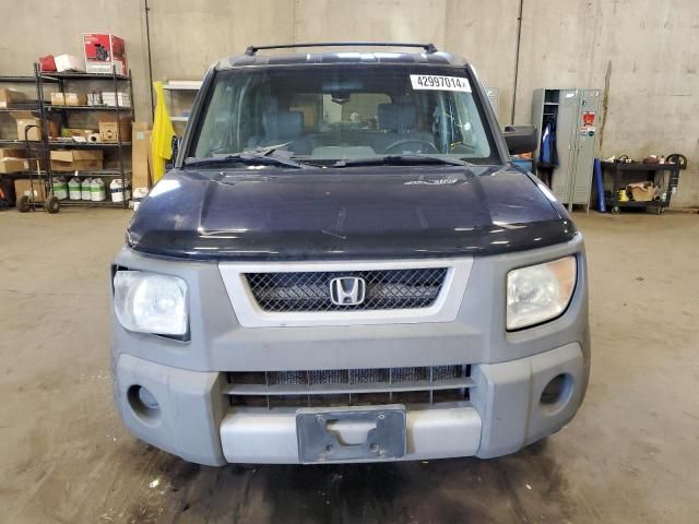 2003 Honda Element DX